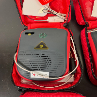 American Red Cross Automated External Defribrillator Training Devices - Quantity 4 image 0